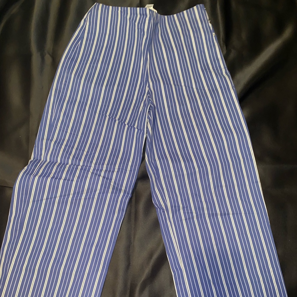 Stripe pant
